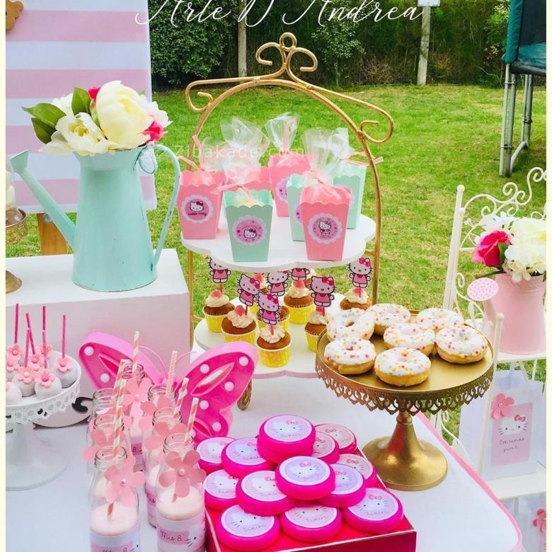 تم تولد کیتی - Hello Kitty